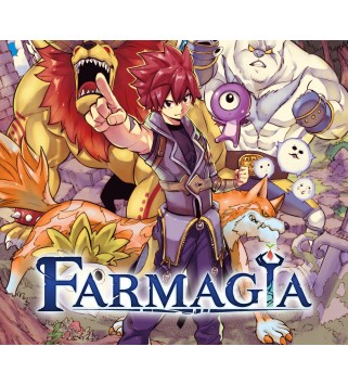 Farmagia Steam Key GLOBAL